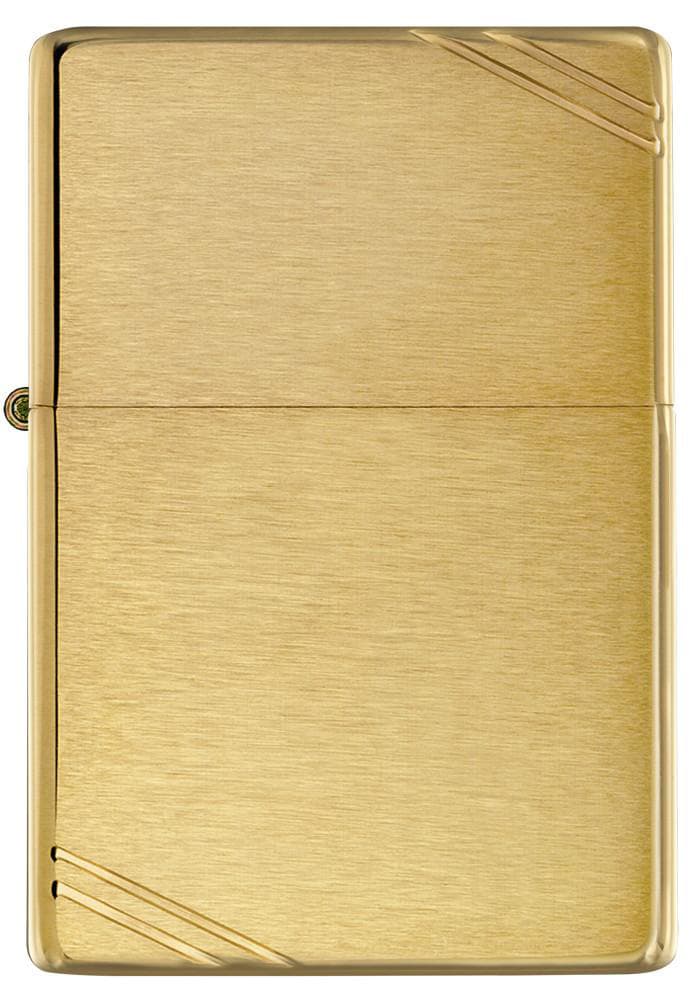 Zippo upaljač Brass Vintage 1937 240