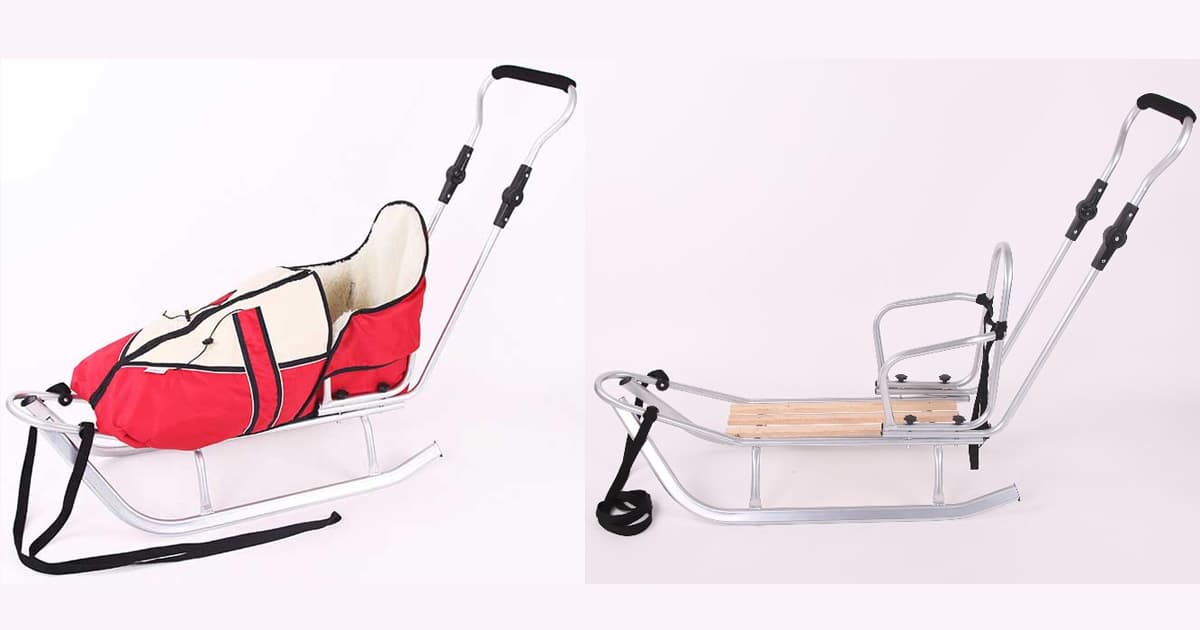 Kunert Gold sanke sa toplom zimskom vrećom Dezen 01