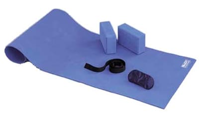 Yoga set BB-626 plus DVD