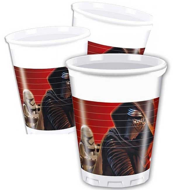 Party čaše Star Wars PS86213