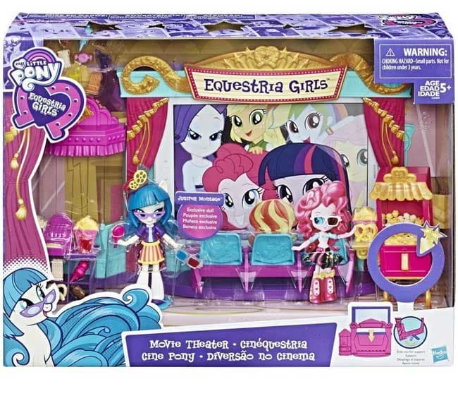 My Little Pony Pozorište C0409