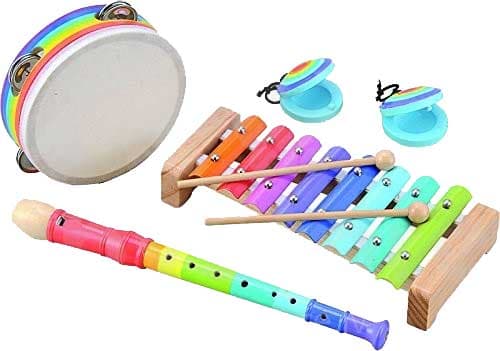 Woodyland Set muzičkih instrumenata 91153
