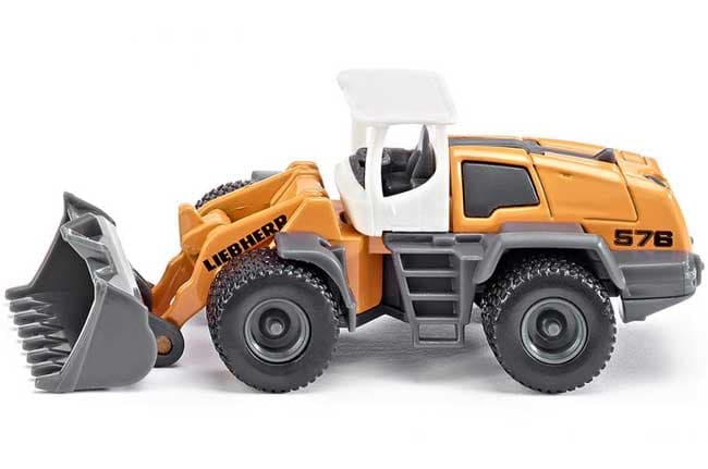 Siku Utovarivač točkaš Liebherr 1477