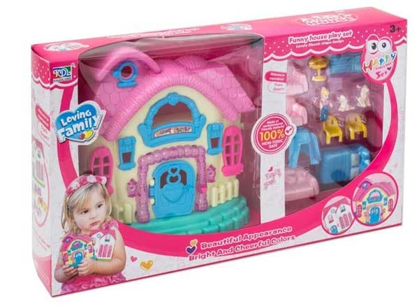 Best Luck Set Villa BE70039