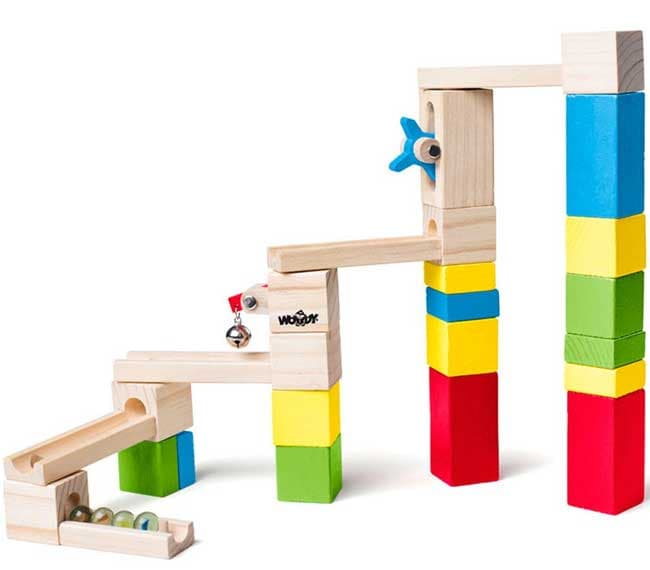 Woodyland Drvena konstrukcija za igru 91850