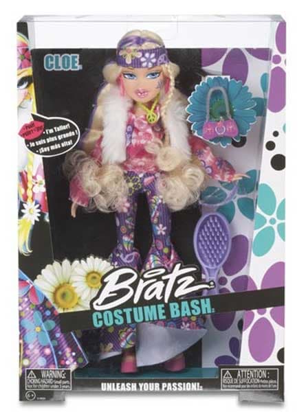 Bratz Lutka Costume Bash Cloe 523024.