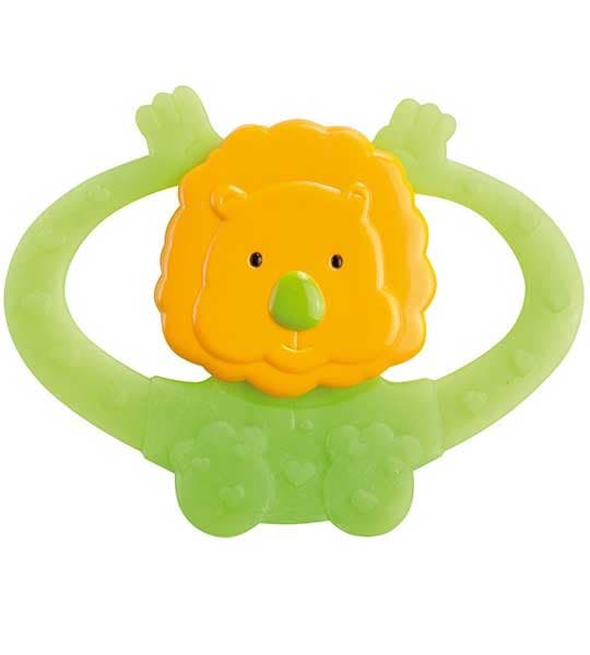 Canpol Glodalica Za Bebe Colourful Zoo Lav 2/604