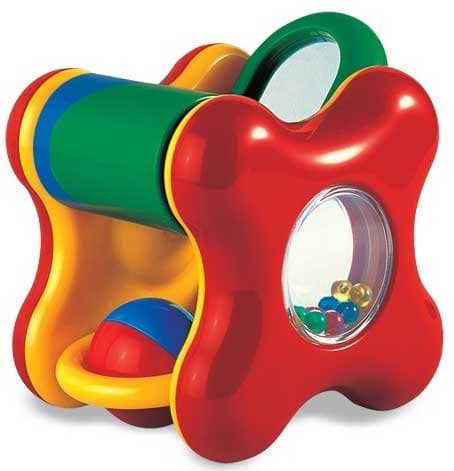 Tolo Igračka Activity kocka Zvečka 89360