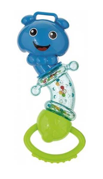 Canpol Zvečka Za Bebe Crvić 81/004 plava