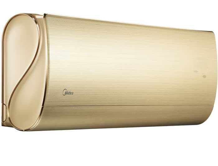 Midea Ultimate Comfort Inverter klima uređaj MSMTAU-12HRFN8-QRD6GW Gold