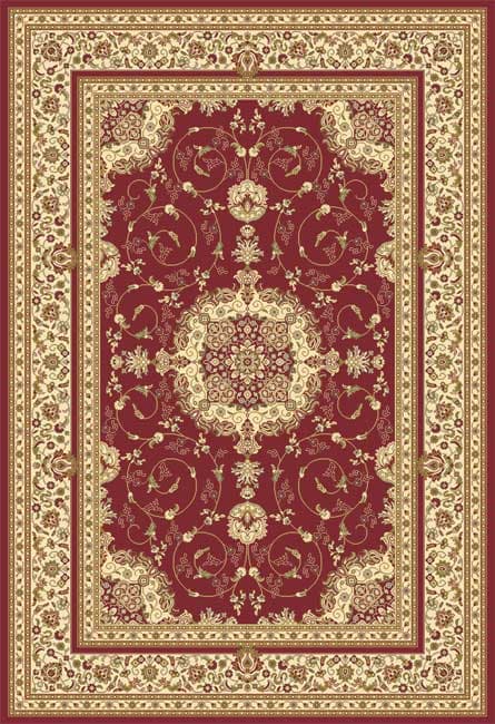 Tepih Ekol Destiny 4638 Crvena 80x150 cm