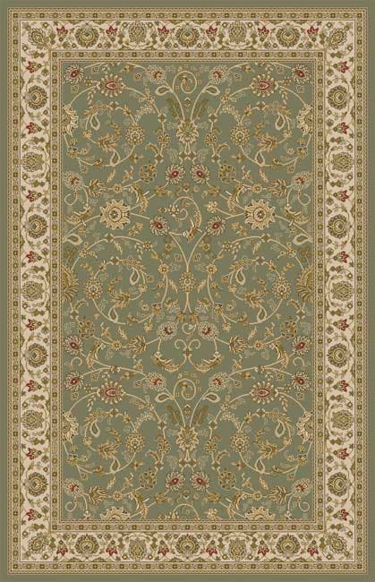 Tepih Ekol Destiny 4639 Zelena 80x150 cm