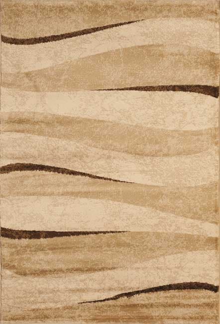 Tepih Ekol Destiny 4897 Bež 80x150 cm