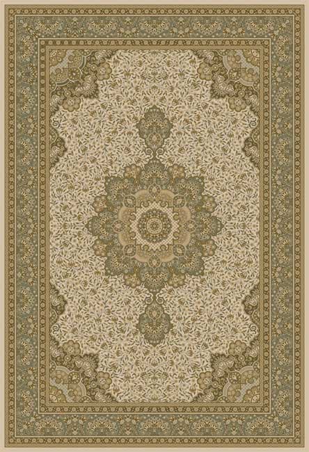 Tepih Ekol Destiny Muhtesem Zelena 150x230 cm
