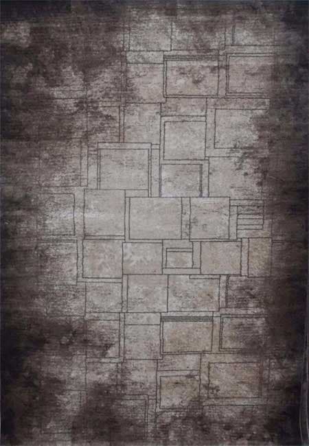 Tepih Ekol Sila W2601 - Bež Braon 160x230 cm