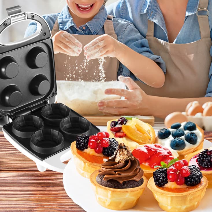 Aparat za korpice galete