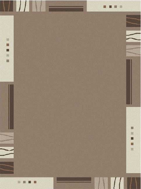 Tepih Ekol Solo 25202-071 Braon 80x150 cm