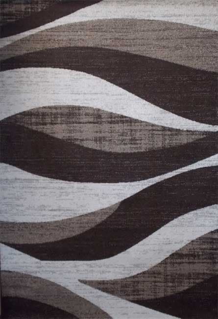 Tepih Ekol Solo 25182-870 Braon 160x230 cm