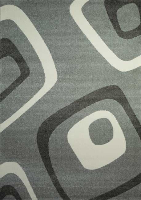 Tepih Ekol Solo 16722-095 Siva 160x230 cm