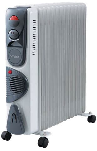 ULJNI RADIJATOR Sa Ventilatorom VIVAX HOME OH-133003F