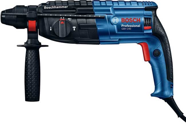 Bosch Professional Pneumatska bušilica GBH 2-24 DRE 0611272100