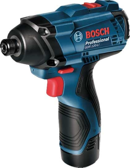 Bosch Professional Akumulatorski vibracioni odvrtač GDR 120-LI 06019F0001