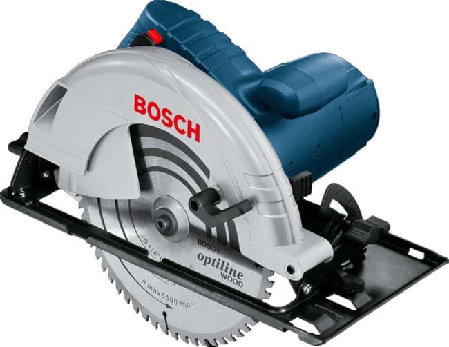 Bosch Professional Ručna kružna testera GKS 235 Turbo 06015A2001
