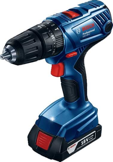 Bosch Professional Akumulatorska vibraciona bušilica odvrtač GSB 180-LI 06019F8300