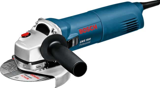 Bosch Professional Ugaona brusilica GWS 1000 0601828800
