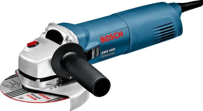 Bosch Professional Ugaona brusilica GWS 1400 0601824800