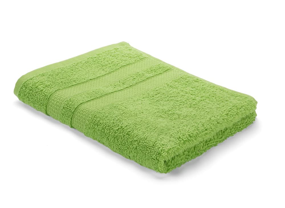 Peškir Summer Paradise zelena 50 x 100 cm