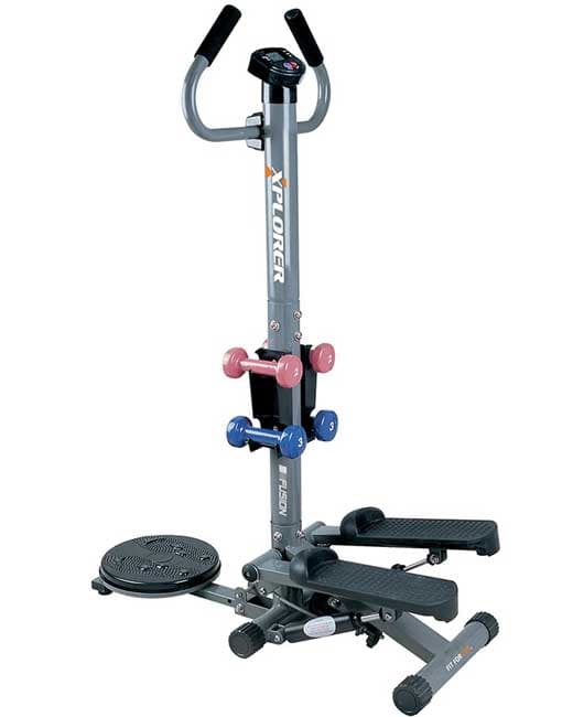 Stepper Xplorer Fusion