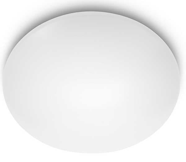 Philips Led Plafonjera Suede 6W 31802/31/16