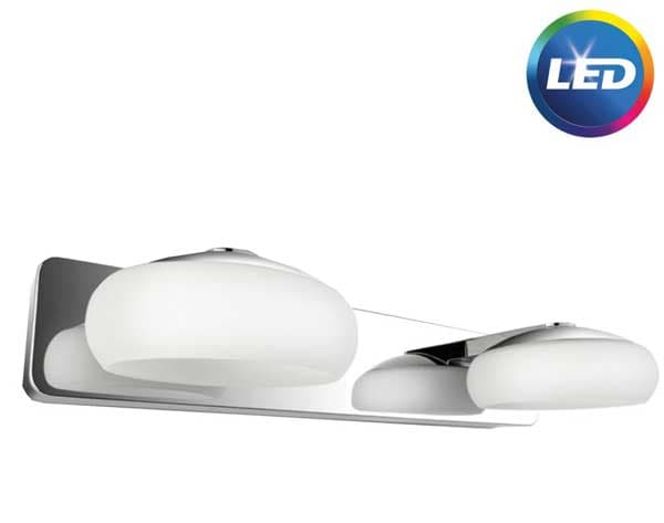 Philips Kupatilska LED lampa Silk 4x2.5W 2700K 34047/11/16