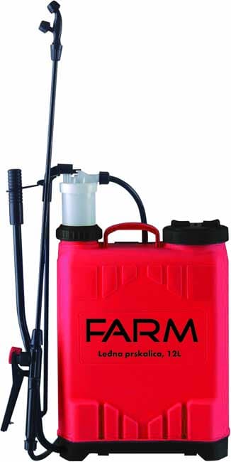 Leđna prskalica za biljke kapaciteta 12 lit. Farm FPS12