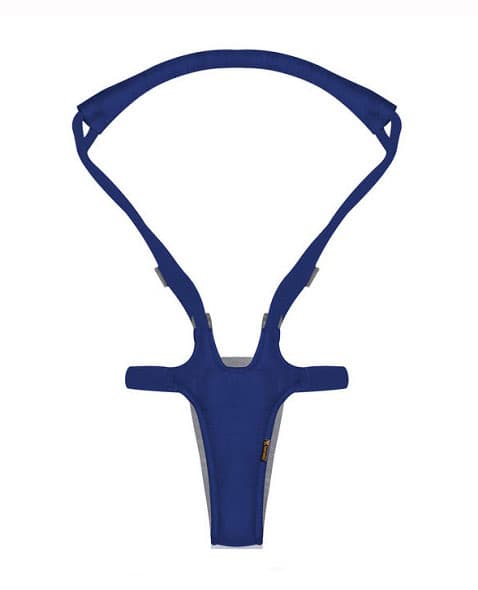 Lorelli Kaiševi za prohodavanje FIRST STEPS Blue