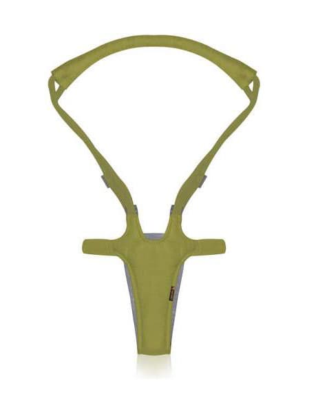 Lorelli Kaiševi za prohodavanje FIRST STEPS Green