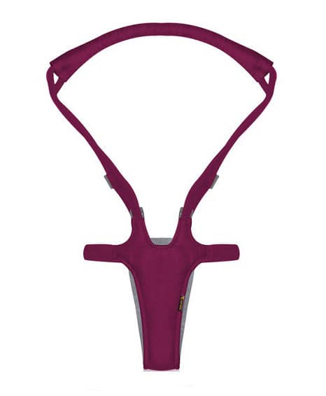 Lorelli Kaiševi za prohodavanje FIRST STEPS Red