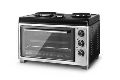 Mini šporet sa tri ringle LX-13563