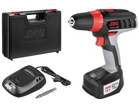 Skil akumulatorska bušilica Šrafilica 18V 2831 AD