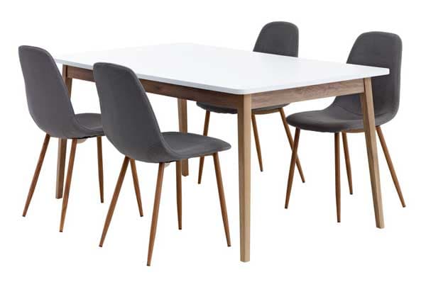 Trpezarijska garnitura Gambi Sto i 4 stolice