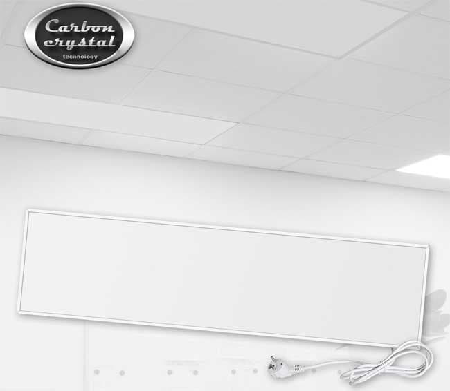 Viesta Infracrveni plafonski panel za grejanje 360W CF360 120x30