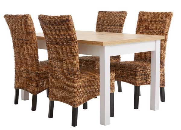 Trpezarijska garnitura Markos Sto i 4 stolice