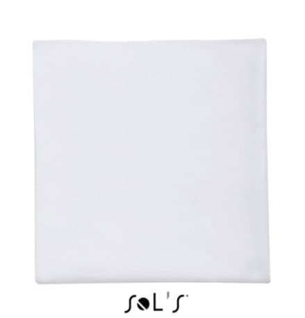 Sols Peškirić od mikrofibera Atoll 30x50 White 01208