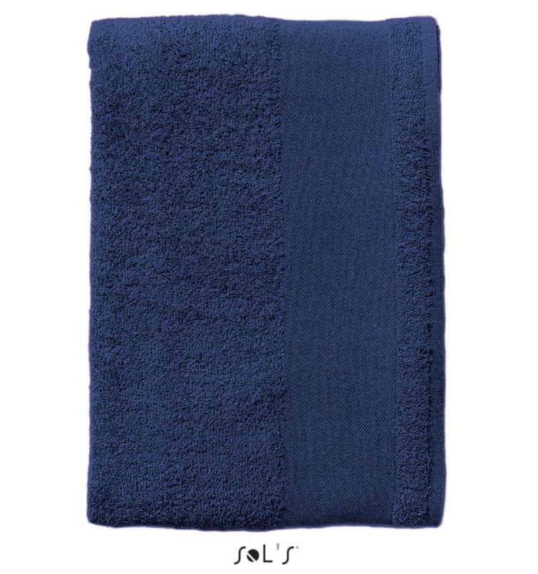 Sols Peškir od pamuka Bayside 50x100 French Navy 89007