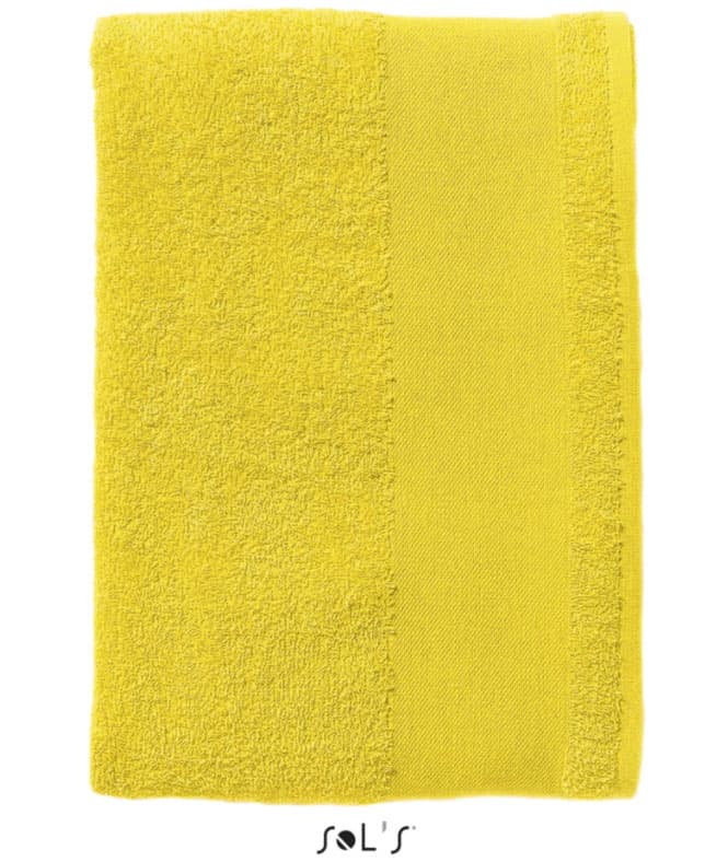 Sols Pamučni peškir 70x140cm Island Lemon 89001