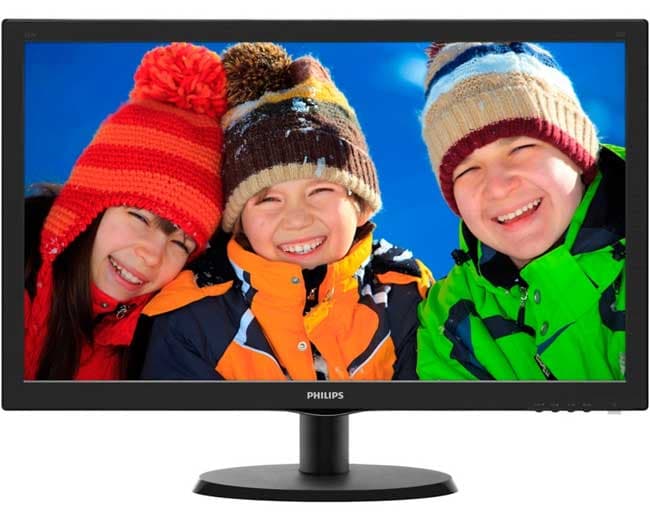 LED Monitor za računar Philips 21.5 V-line 223V5LSB2/10