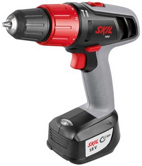 Skil akumulatorska bušilica Šrafilica 18V 2532AA