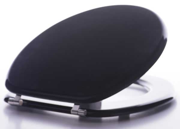 Laguna Daska za toalet od lakiranog medijapana DKSH50