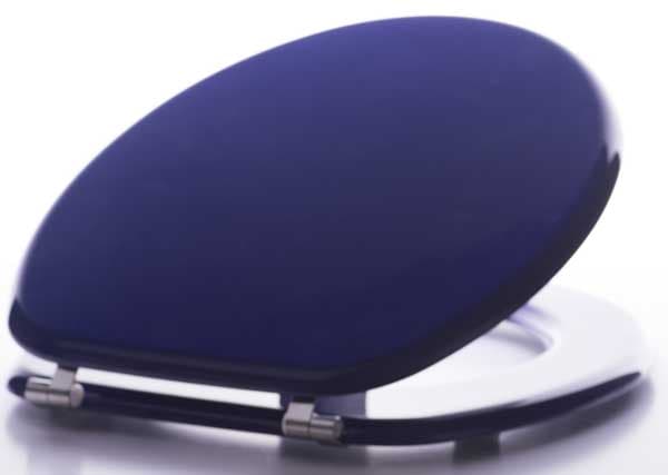 Laguna Daska za toalet od lakiranog medijapana DKSH33